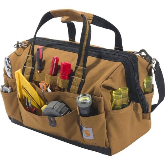 Carhartt Legacy Tool Bag 16-Inch - Picture 5 of 6